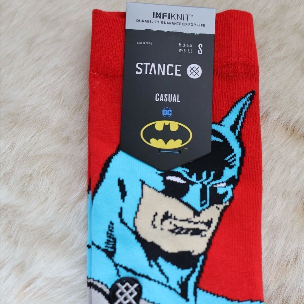Stance‎ DC Comics Batman Socks - Picture 4 of 5